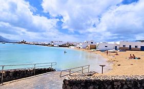 La Graciosa Camelia Beach Vistas Mar